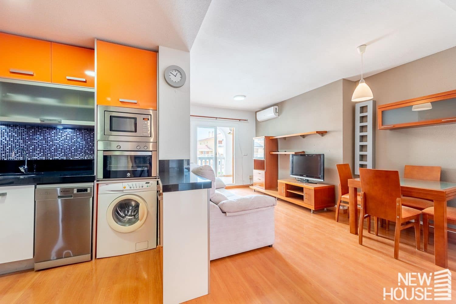 2 sypialnia Apartament na sprzedaż w El Campello z basenem garażem - 285 000 € (Ref: 9838759)