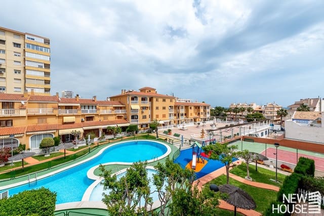 2 quarto Apartamento para venda em El Campello com piscina garagem - 285 000 € (Ref: 9838759)