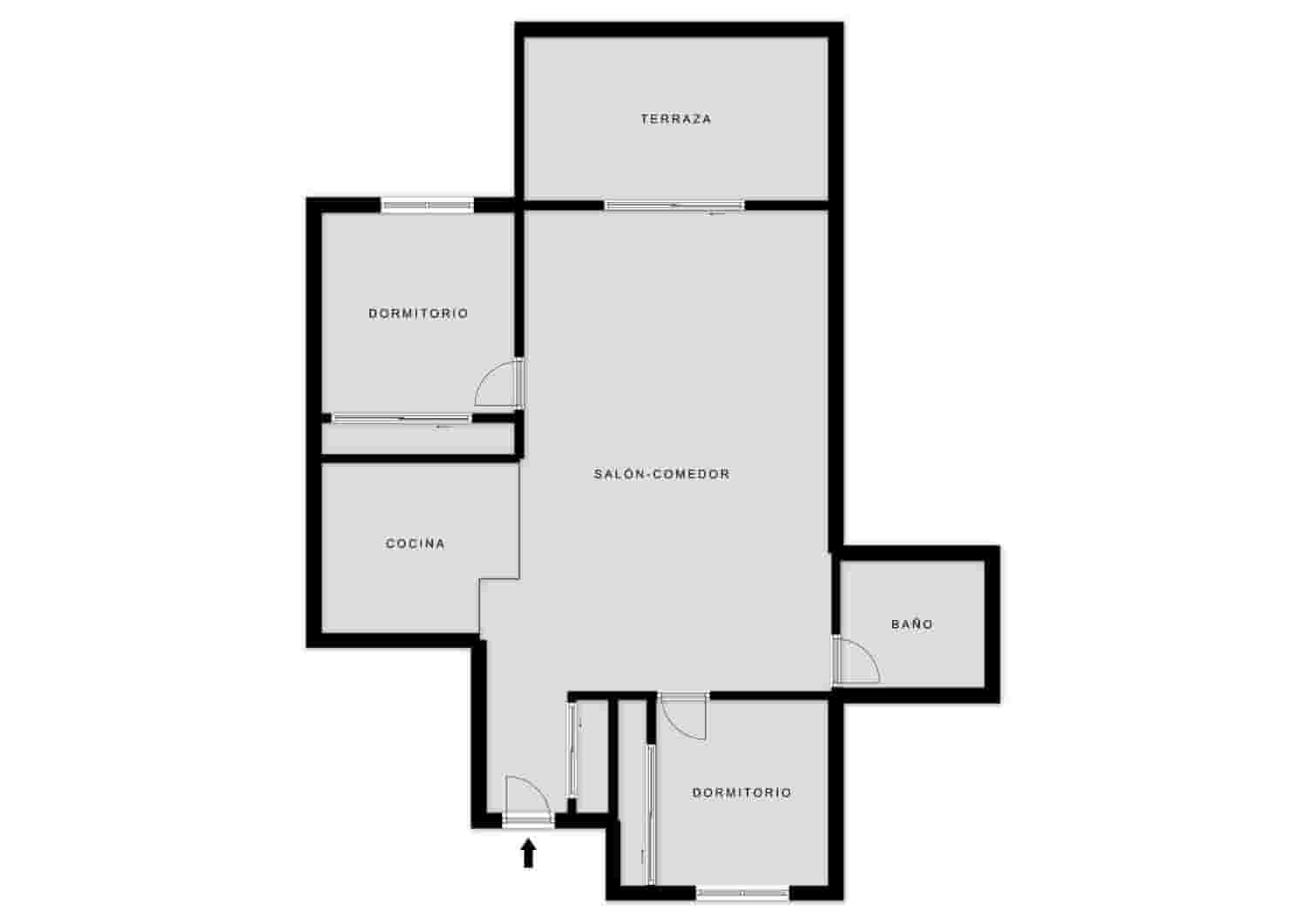 2 sypialnia Apartament na sprzedaż w El Campello z basenem garażem - 285 000 € (Ref: 9838759)
