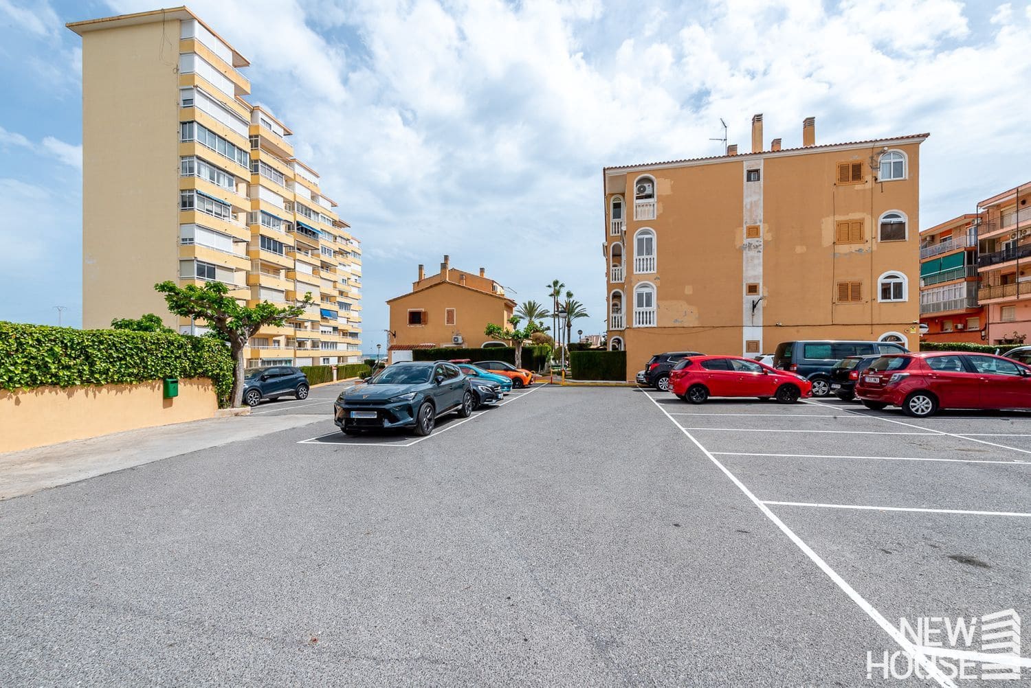 2 sypialnia Apartament na sprzedaż w El Campello z basenem garażem - 285 000 € (Ref: 9838759)