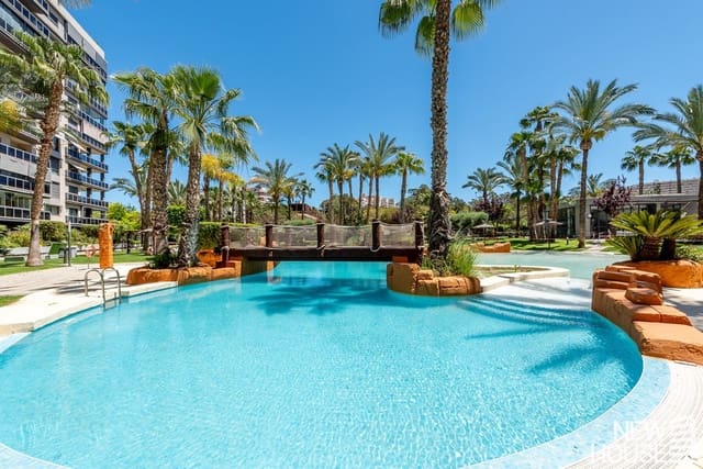 3 soveværelse Lejlighed til salg i Playa de San Juan, Alicante by med swimmingpool garage - € 780.000 (Ref: 9838760)