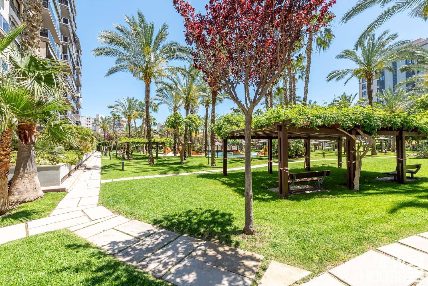 3 soveværelse Lejlighed til salg i Playa de San Juan med swimmingpool garage - € 780.000 (Ref: 9838760)