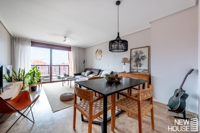 3 soverom Leilighet til salgs i Playa de San Juan, Alicante by med svømmebasseng garasje - € 500 000 (Ref: 9838761)