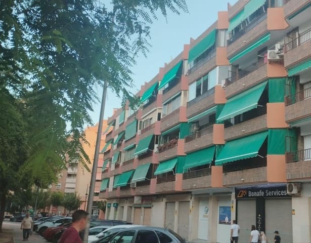 3 chambre Appartement à vendre à El Campello avec garage - 250 000 € (Ref: 9838762)
