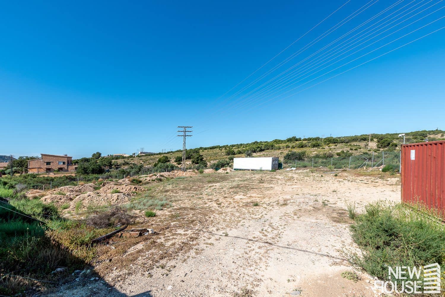 Undeveloped Land for sale in Santa Faz - € 300,000 (Ref: 9838763)