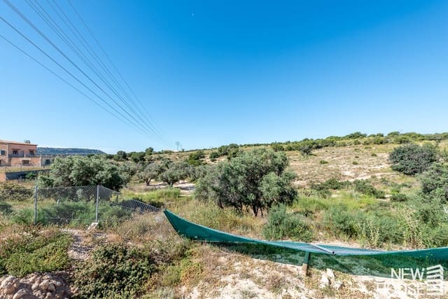 Undeveloped Land for sale in Santa Faz, Alicante / Alacant city - € 300,000 (Ref: 9838763)