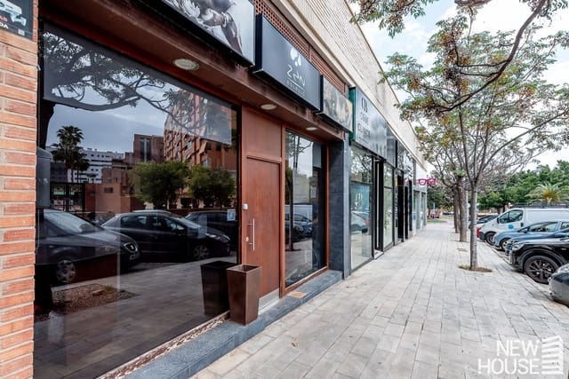 Commercial for rent in Albufereta, Alicante / Alacant city - € 1,500 (Ref: 9838764)