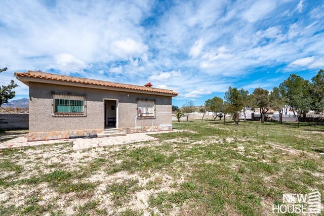 Mark till salu i Busot - 225 000 € (Ref: 9838766)