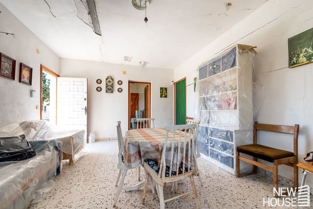 Mark till salu i Busot - 225 000 € (Ref: 9838766)