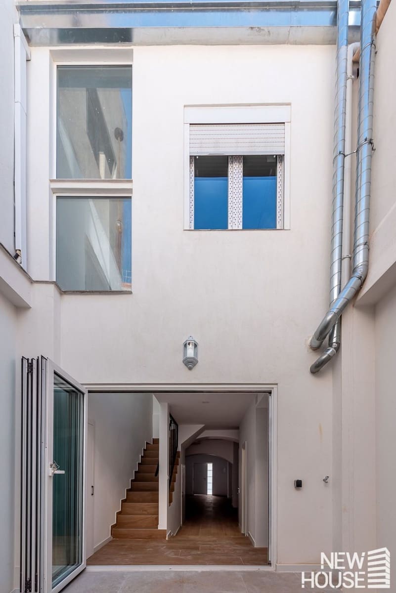 3 bedroom Townhouse for sale in San Juan de Alicante / Sant Joan d'Alacant with garage - € 345,000 (Ref: 9838767)