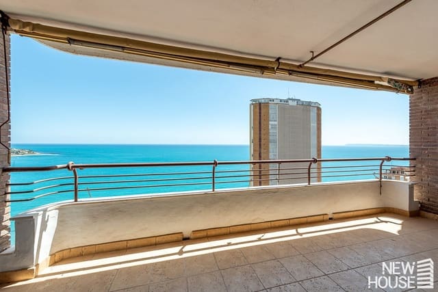 3 soveværelse Lejlighed til salg i Albufereta, Alicante by med swimmingpool garage - € 360.000 (Ref: 9838768)