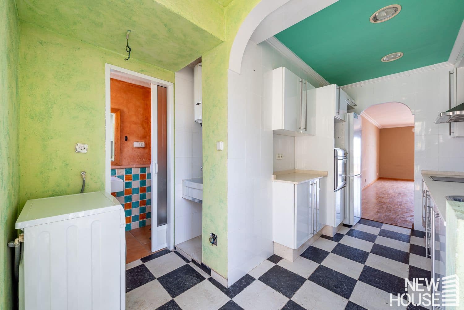 3 soveværelse Lejlighed til salg i Alicante by med swimmingpool garage - € 360.000 (Ref: 9838768)