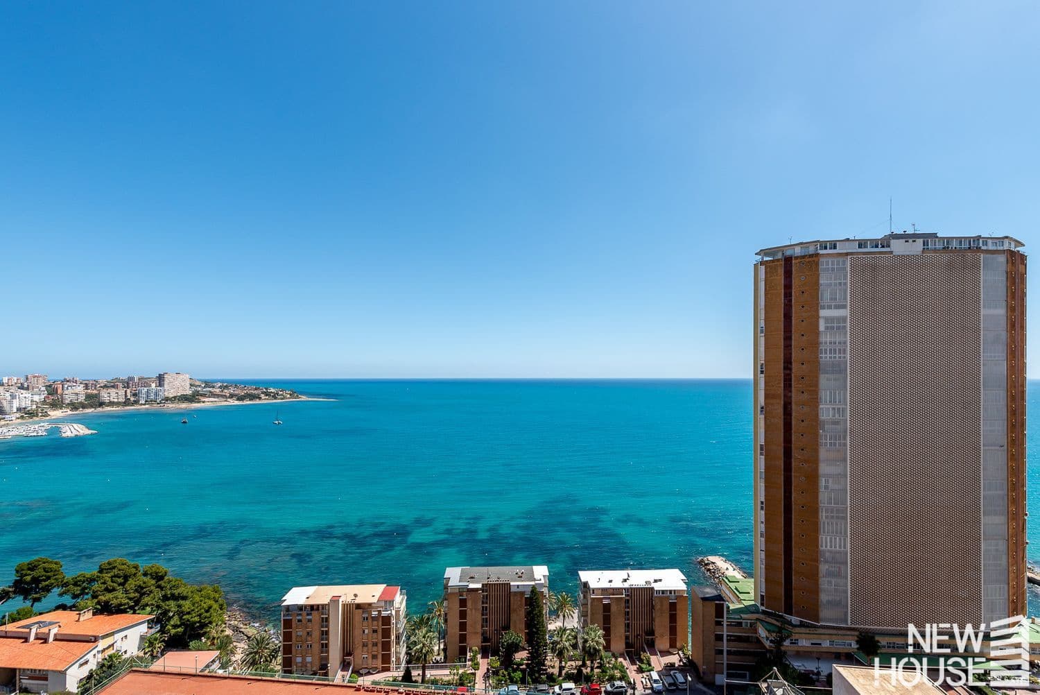 3 soveværelse Lejlighed til salg i Alicante by med swimmingpool garage - € 360.000 (Ref: 9838768)