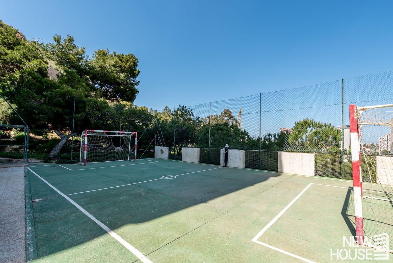3 soveværelse Lejlighed til salg i Alicante by med swimmingpool garage - € 360.000 (Ref: 9838768)