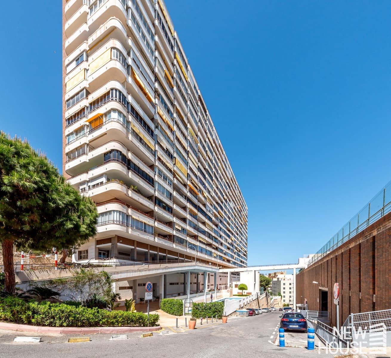 3 soveværelse Lejlighed til salg i Alicante by med swimmingpool garage - € 360.000 (Ref: 9838768)