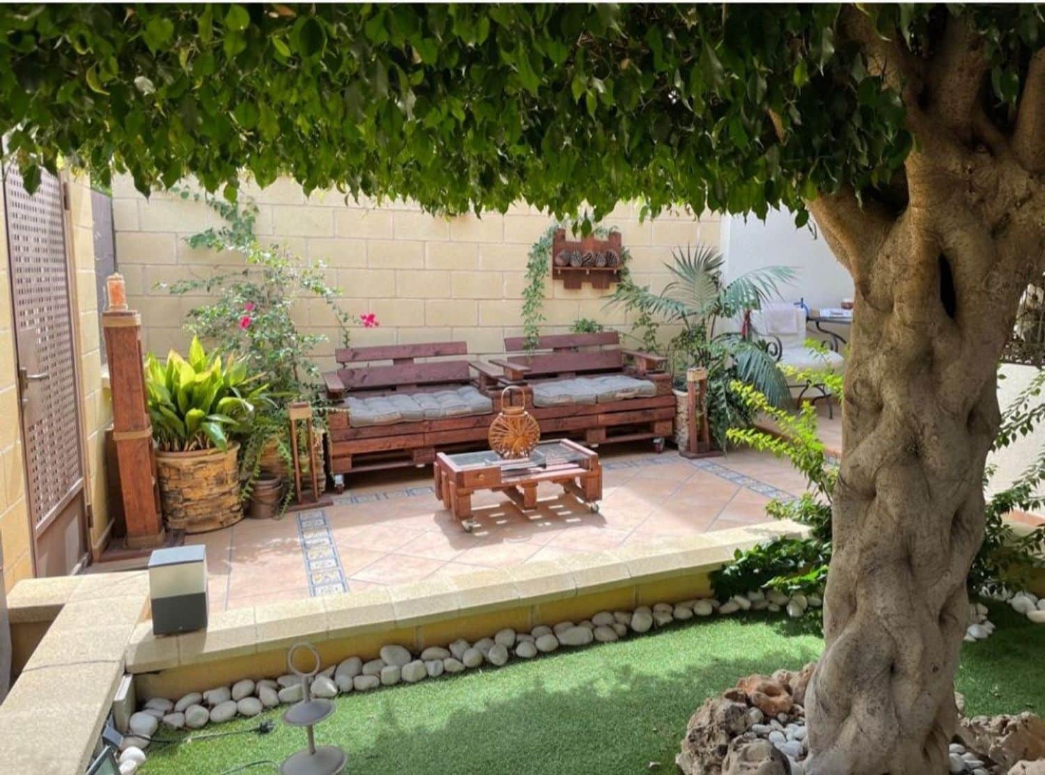 4 Zimmer Haus zu verkaufen in Muchamiel / Mutxamel mit Garage - 525.000 € (Ref: 9838770)