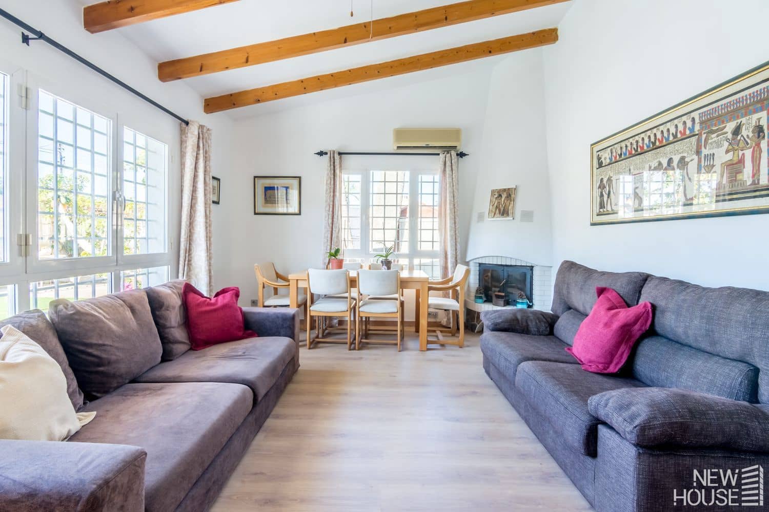 4 bedroom Villa for sale in Playa de Muchavista with pool garage - € 650,000 (Ref: 9838771)