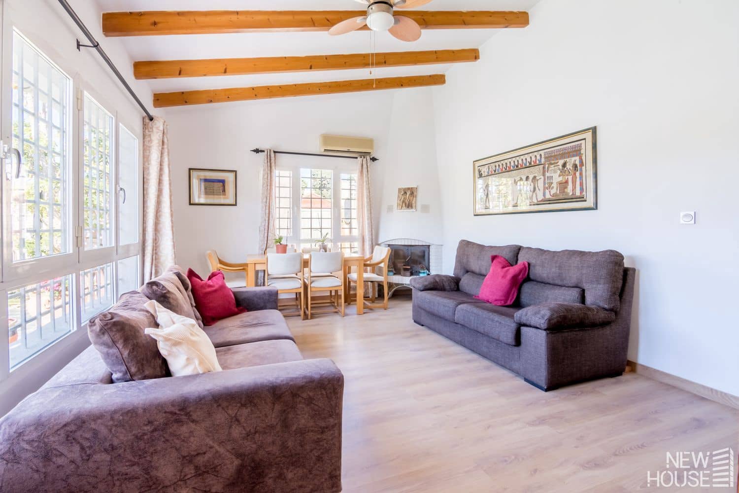 4 bedroom Villa for sale in Playa de Muchavista with pool garage - € 650,000 (Ref: 9838771)