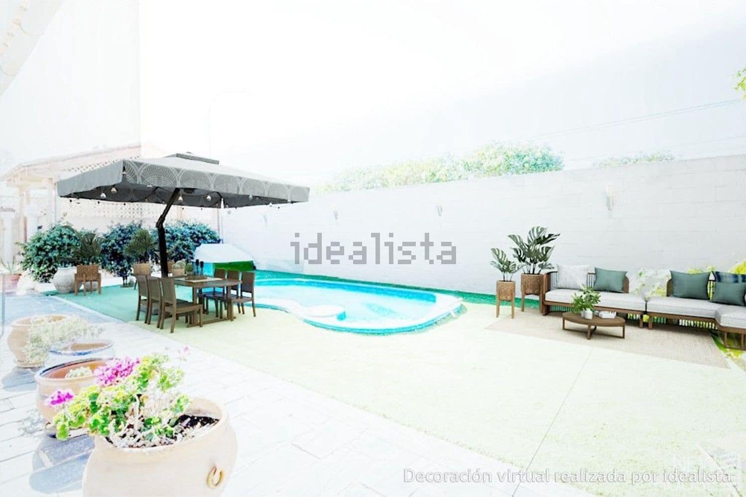 4 bedroom Villa for sale in Playa de Muchavista with pool garage - € 650,000 (Ref: 9838771)