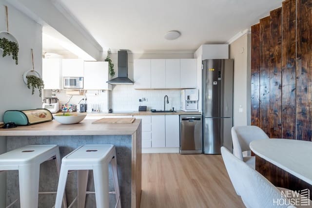 2 sypialnia Apartament na sprzedaż w Playa de Muchavista, El Campello z basenem garażem - 299 000 € (Ref: 9840032)