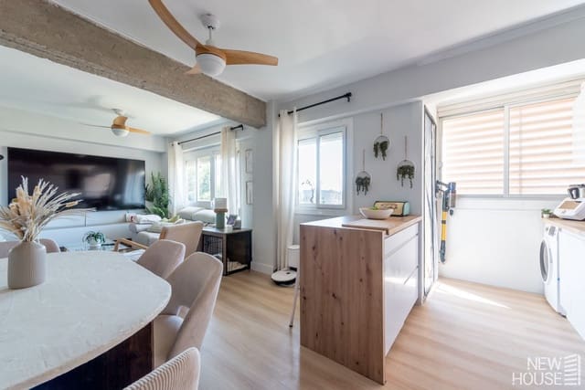 2 sypialnia Apartament na sprzedaż w Playa de Muchavista, El Campello z basenem garażem - 299 000 € (Ref: 9840032)