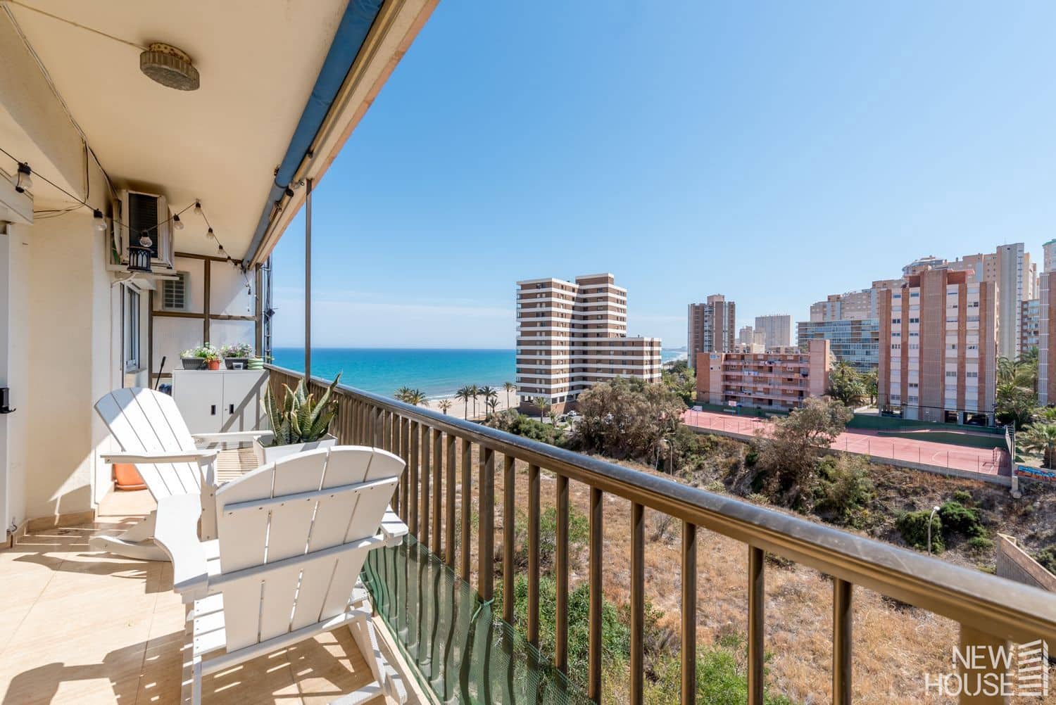 2 bedroom Apartment for sale in Playa de Muchavista with pool garage - € 320,000 (Ref: 9840032)