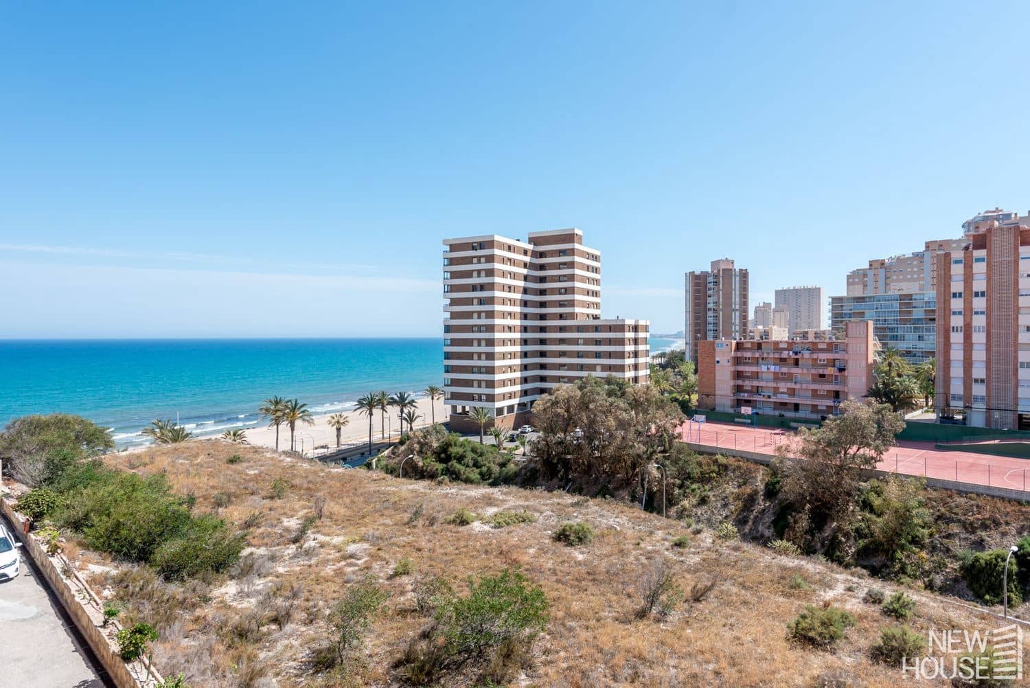 2 bedroom Apartment for sale in Playa de Muchavista with pool garage - € 320,000 (Ref: 9840032)