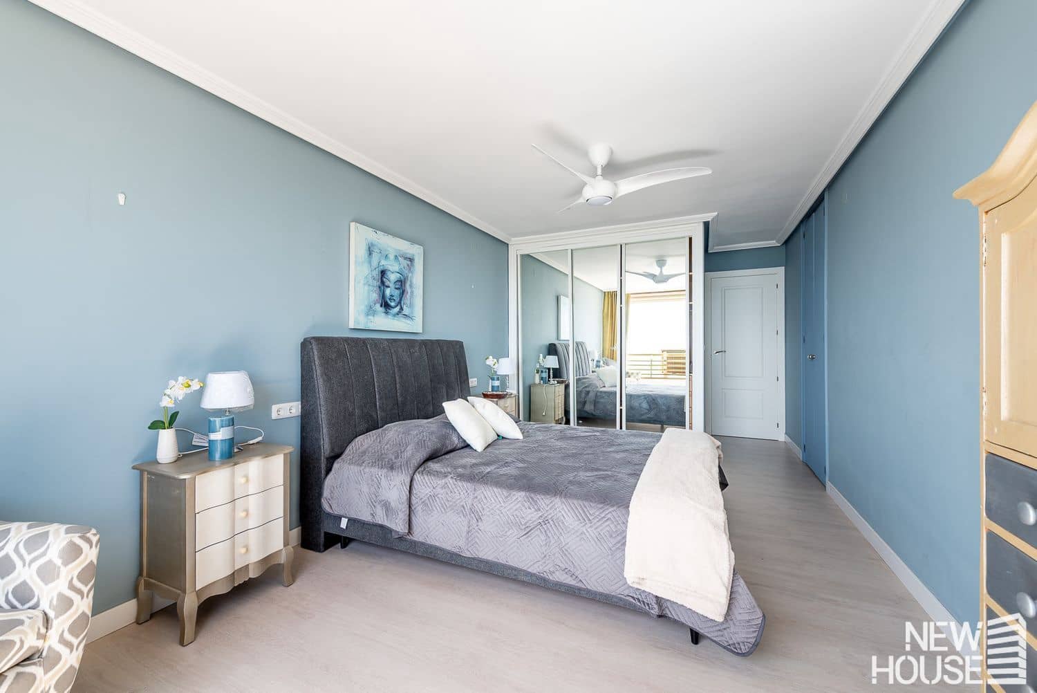 3 slaapkamer Appartement te koop in Alicante stad met garage - € 490.000 (Ref: 9859089)