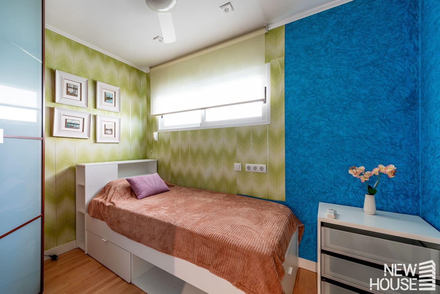 3 slaapkamer Appartement te koop in Alicante stad met garage - € 490.000 (Ref: 9859089)