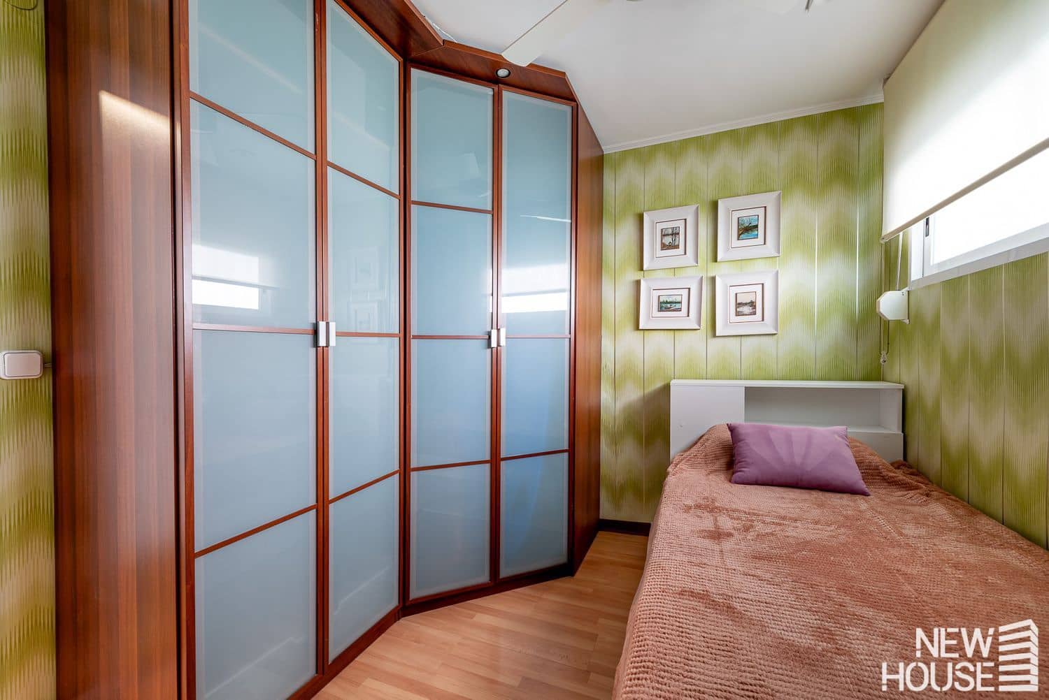 3 slaapkamer Appartement te koop in Alicante stad met garage - € 490.000 (Ref: 9859089)