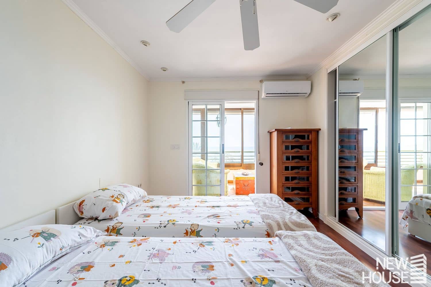 3 slaapkamer Appartement te koop in Alicante stad met garage - € 490.000 (Ref: 9859089)