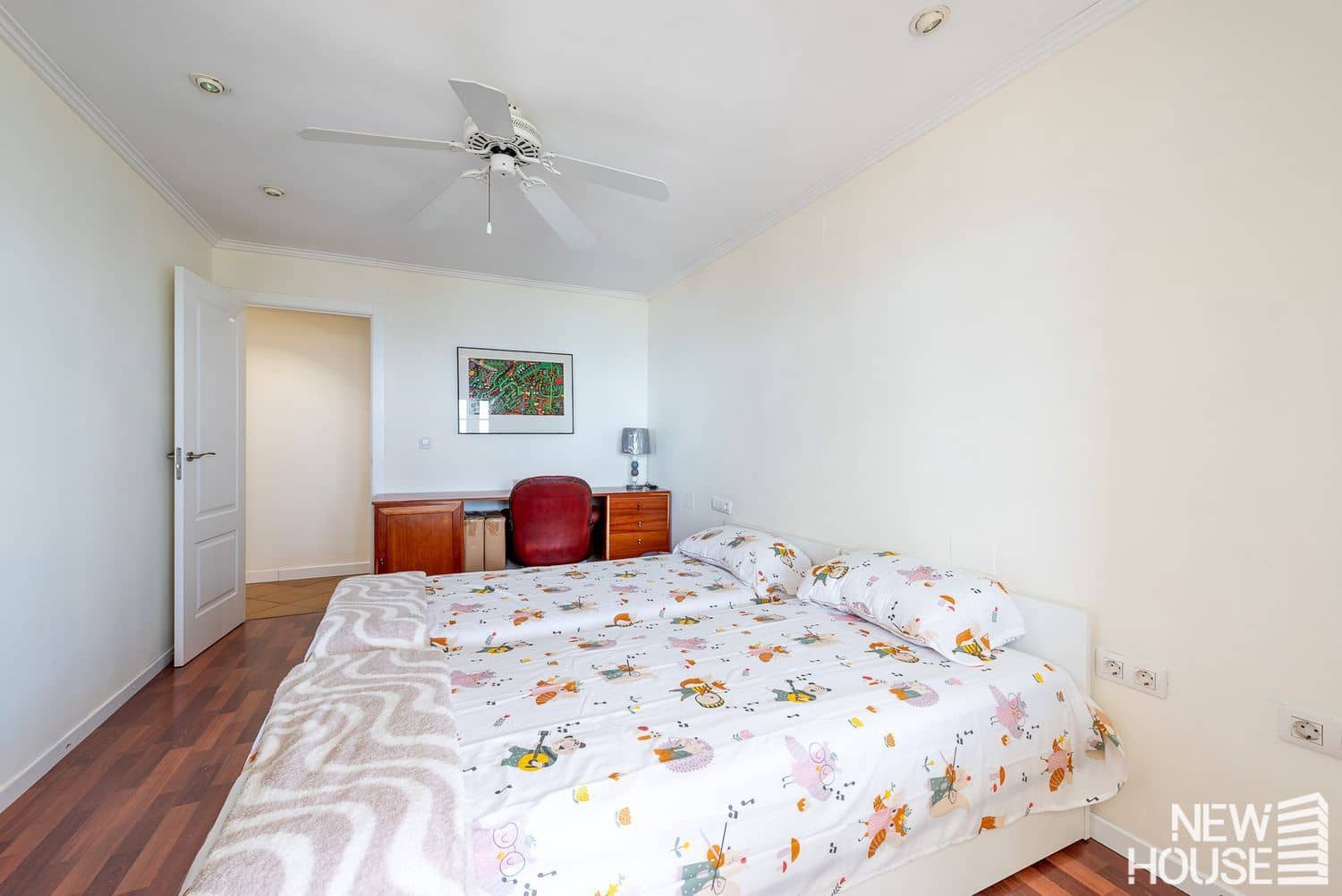 3 slaapkamer Appartement te koop in Alicante stad met garage - € 490.000 (Ref: 9859089)