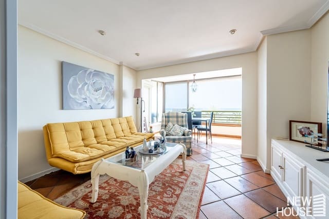 3 slaapkamer Appartement te koop in Albufereta, Alicante stad met garage - € 490.000 (Ref: 9859089)