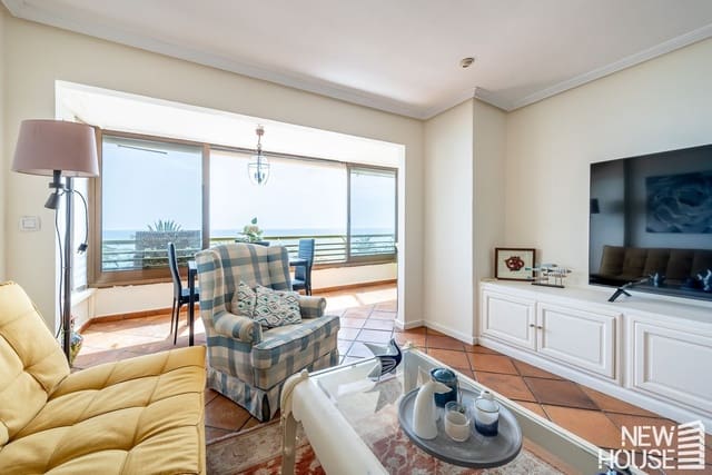 3 slaapkamer Appartement te koop in Albufereta, Alicante stad met garage - € 490.000 (Ref: 9859089)