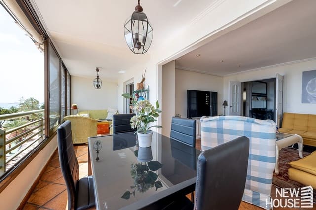 3 slaapkamer Appartement te koop in Albufereta, Alicante stad met garage - € 490.000 (Ref: 9859089)