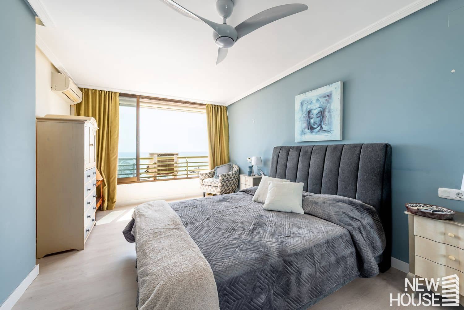 3 slaapkamer Appartement te koop in Alicante stad met garage - € 490.000 (Ref: 9859089)