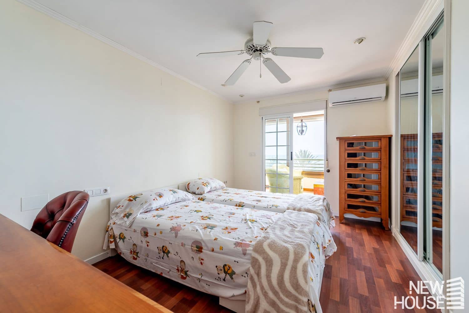 3 slaapkamer Appartement te koop in Alicante stad met garage - € 490.000 (Ref: 9859089)