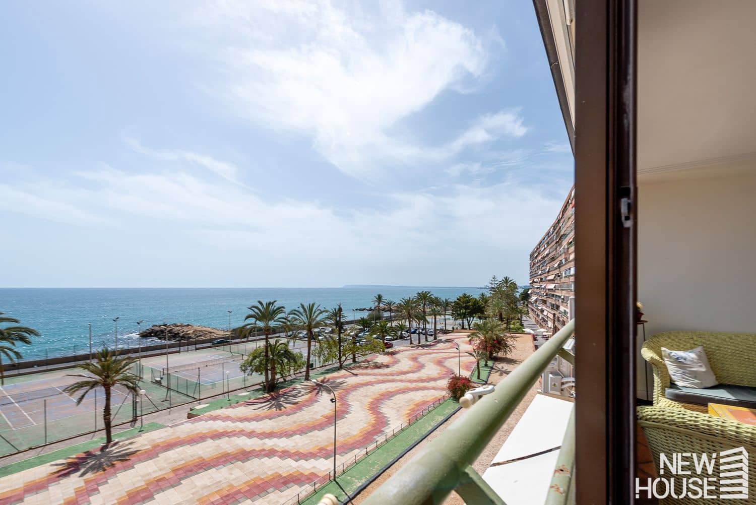 3 slaapkamer Appartement te koop in Alicante stad met garage - € 490.000 (Ref: 9859089)