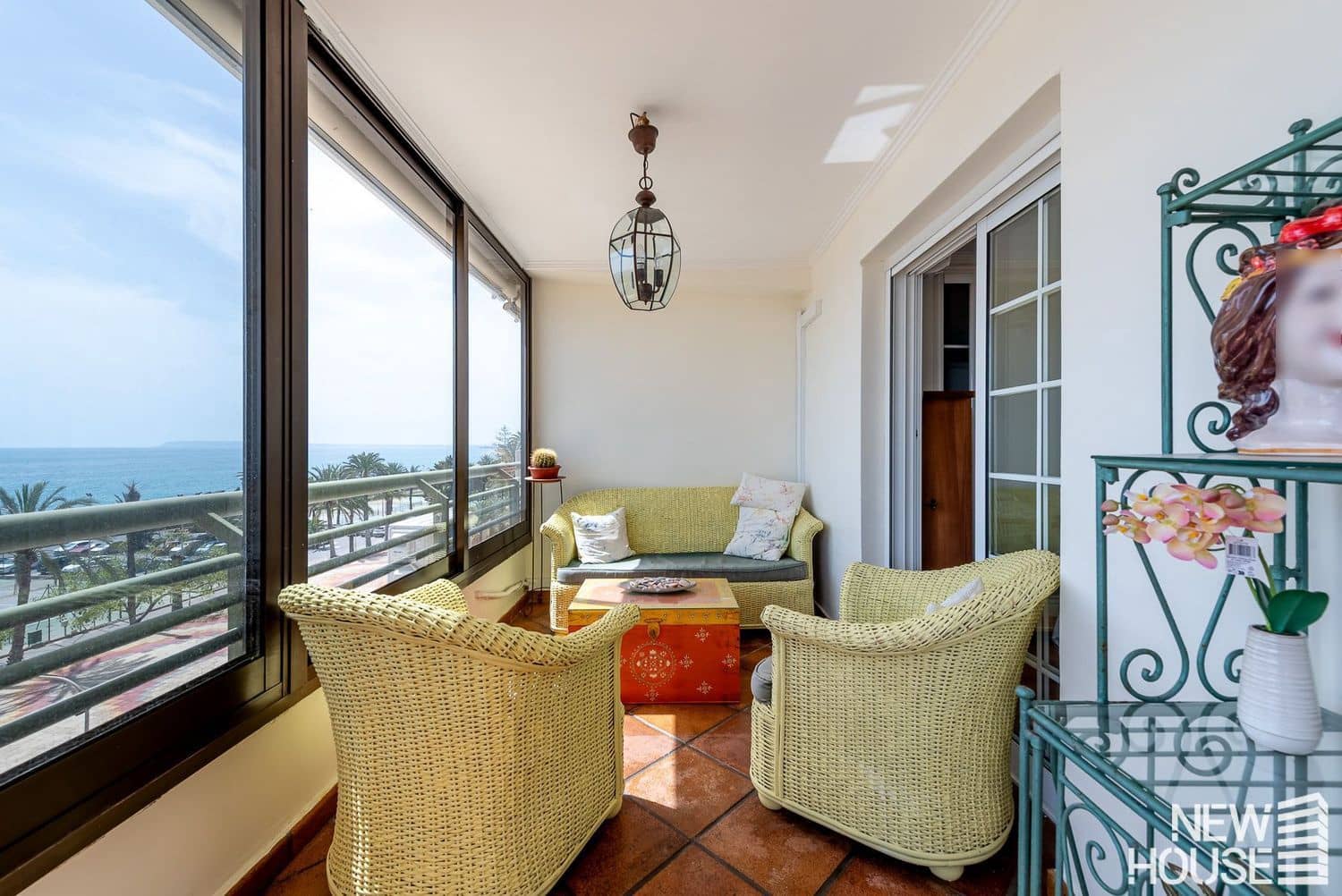 3 slaapkamer Appartement te koop in Alicante stad met garage - € 490.000 (Ref: 9859089)