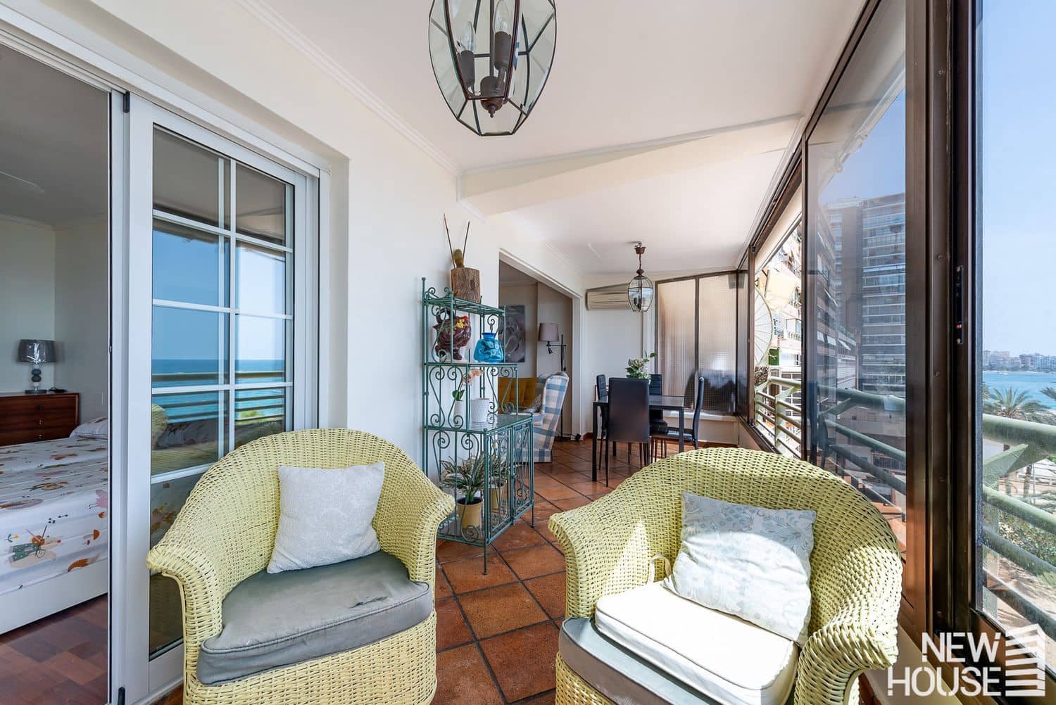 3 slaapkamer Appartement te koop in Alicante stad met garage - € 490.000 (Ref: 9859089)