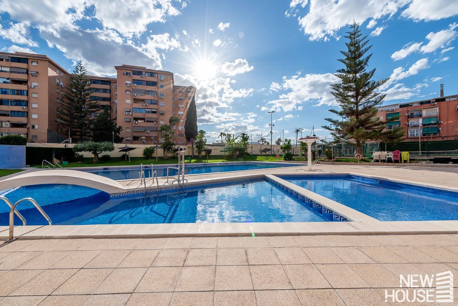 4 quarto Apartamento para venda em Alicante cidade com piscina garagem - 282 000 € (Ref: 9859090)