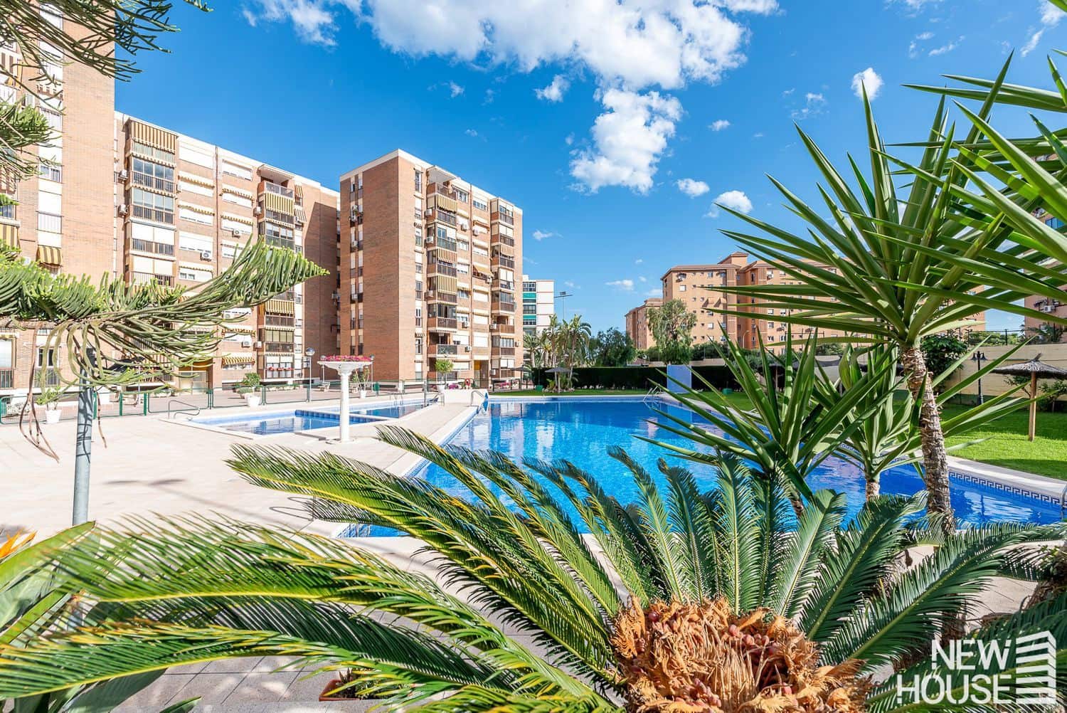 4 quarto Apartamento para venda em Alicante cidade com piscina garagem - 282 000 € (Ref: 9859090)
