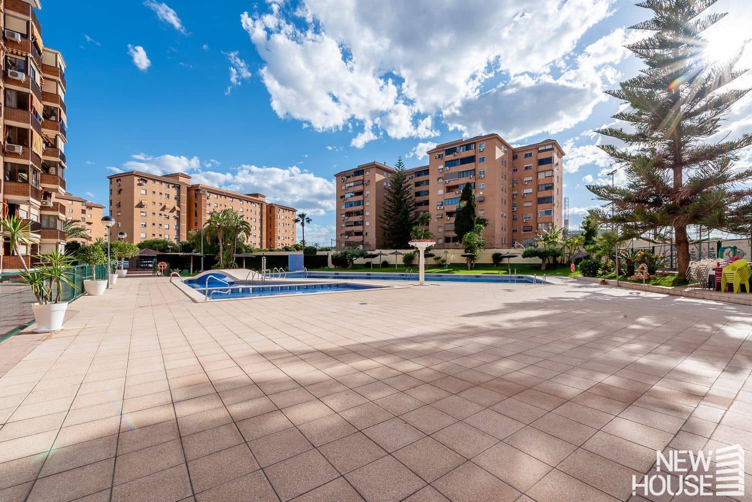 4 quarto Apartamento para venda em Alicante cidade com piscina garagem - 282 000 € (Ref: 9859090)