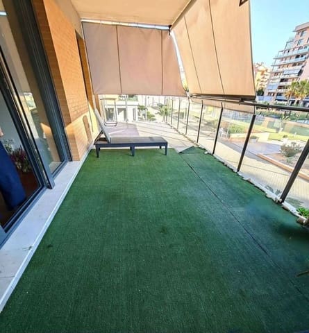 2 chambre Appartement à vendre à PAU, Alicante ville avec piscine garage - 430 000 € (Ref: 9859091)