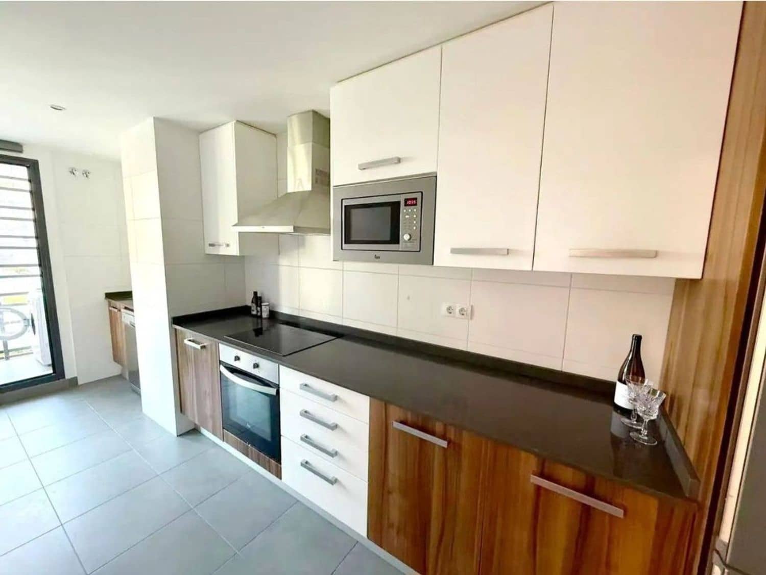 2 chambre Appartement à vendre à Alicante ville avec piscine garage - 430 000 € (Ref: 9859091)