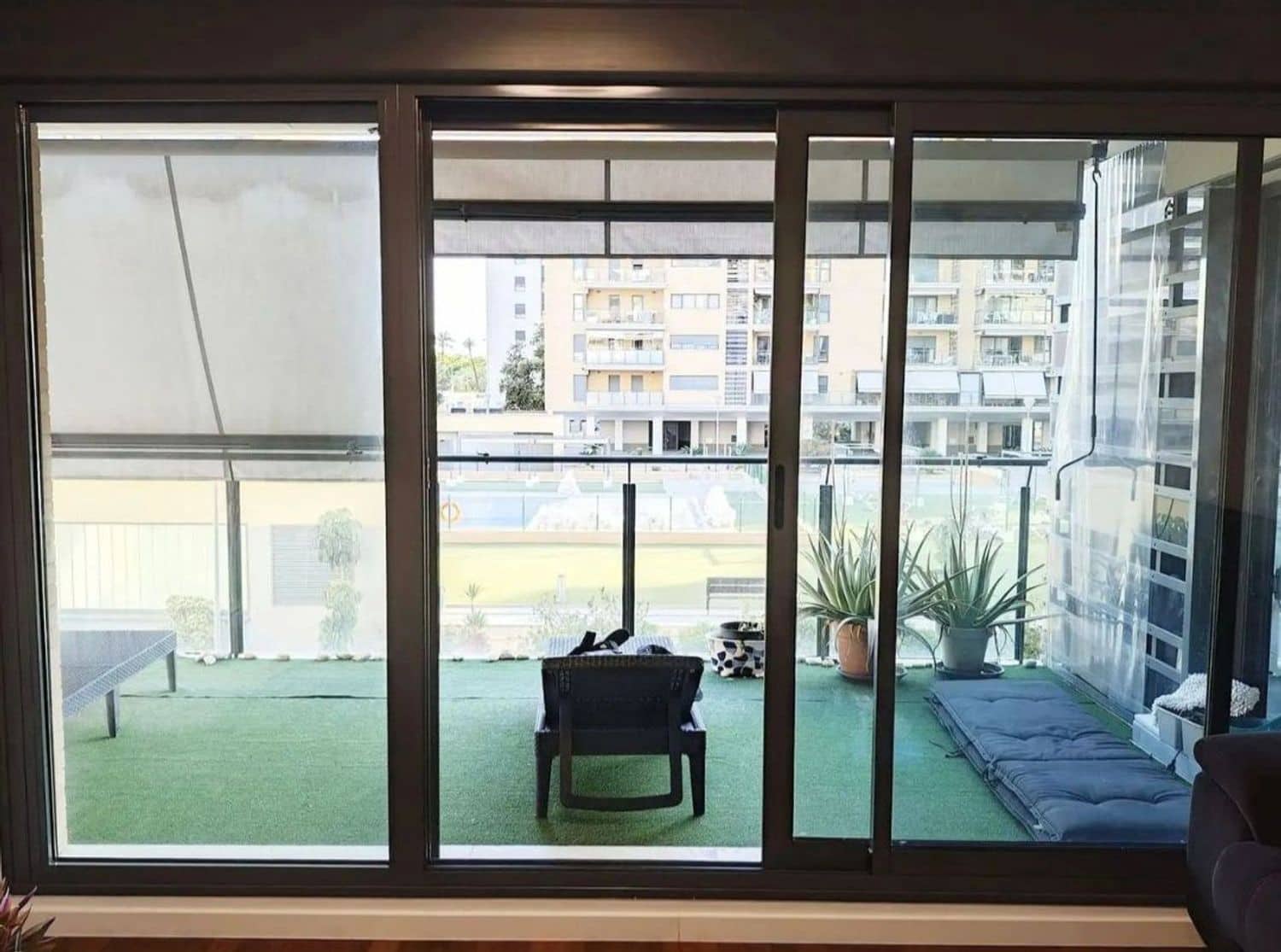 2 chambre Appartement à vendre à Alicante ville avec piscine garage - 430 000 € (Ref: 9859091)
