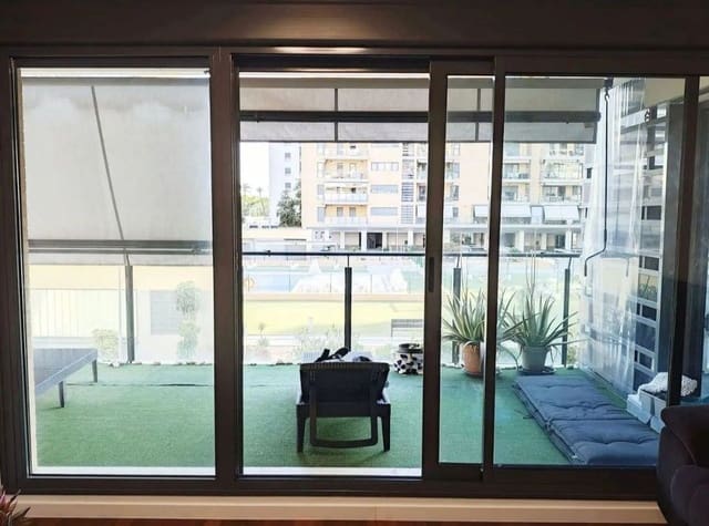 2 chambre Appartement à vendre à PAU, Alicante ville avec piscine garage - 430 000 € (Ref: 9859091)