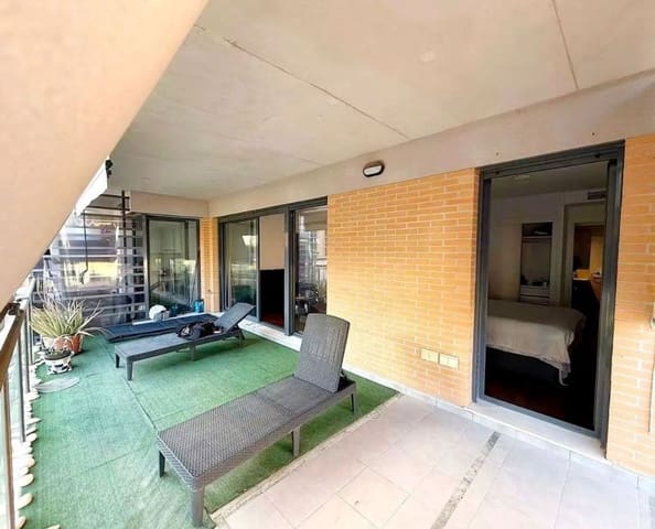 2 chambre Appartement à vendre à PAU, Alicante ville avec piscine garage - 430 000 € (Ref: 9859091)