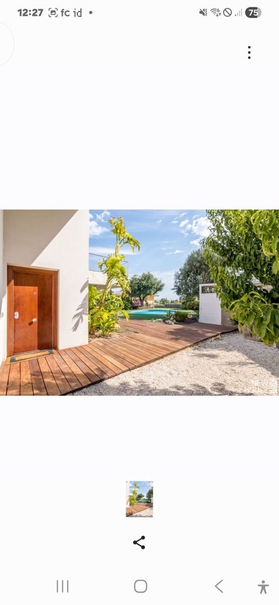 5 quarto Moradia para venda em Alicante cidade com piscina garagem - 1 350 000 € (Ref: 9859094)