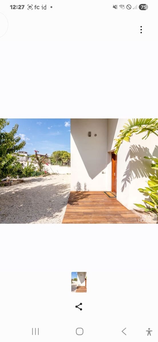 5 quarto Moradia para venda em Alicante cidade com piscina garagem - 1 350 000 € (Ref: 9859094)